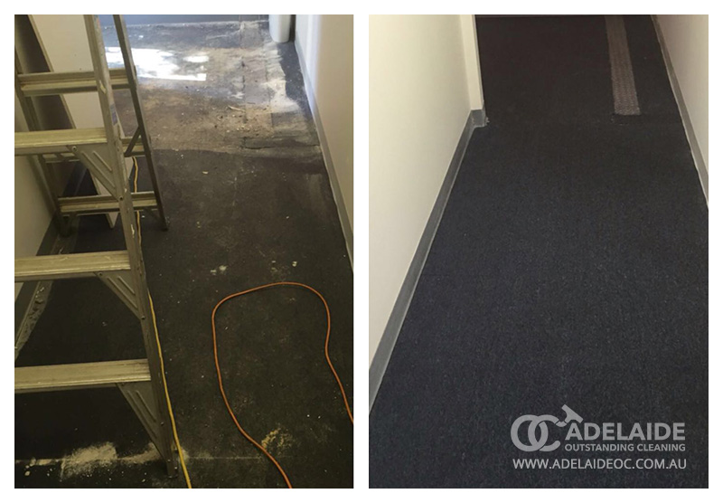 Commercial carpet cleaners Adelaide