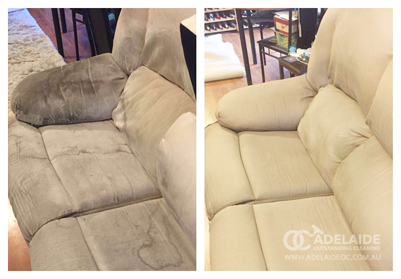 Upholstery Cleaning in Adelaide